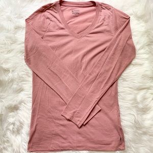 Eastern Mountain Sports TechWick Long Sleeve Shirt